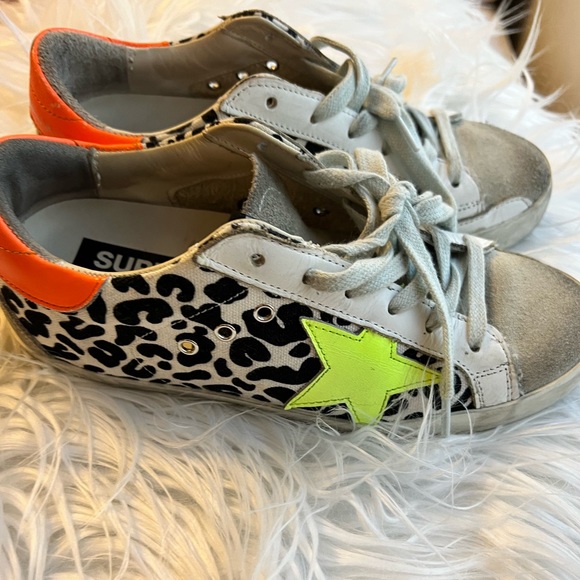 golden goose super star womens  size 35 - Picture 1 of 9